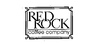 RED ROCK COFFEE COMPANY