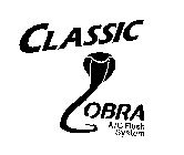 CLASSIC COBRA A/C FLUSH SYSTEM