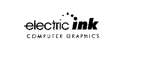 ELECTRIC INK COMPUTER GRAPHICS