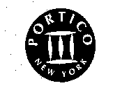 PORTICO III NEW YORK