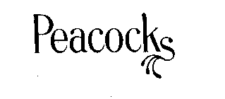 PEACOCKS