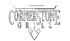 CORNERSTONE GRILL