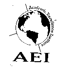 AEI ACADEMIC EXCELLENCE INSTITUTE