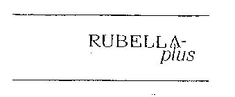 RUBELLA-PLUS