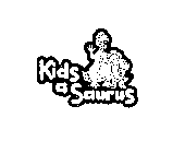 KIDS A SAURUS