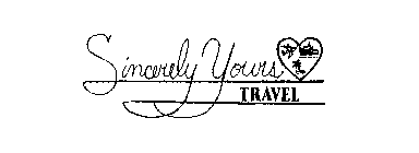 SINCERELY YOURS TRAVEL