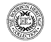 HC THE BOURBON HERITAGE COLLECTION