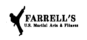 FARRELL'S U.S. MARTIAL ARTS & FITNESS