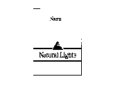 NATURA NATURAL LIGHTS