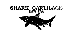 SHARK CARTILAGE NEW ERA