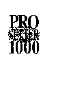 PRO SETTER 1000