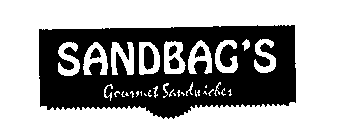 SANDBAG'S GOURMET SANDWICHES