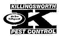 KILLINGSWORTH PEST CONTROL GET YOUR KILLINGSWORTH