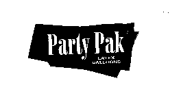 PARTY PAK