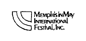 MEMPHIS IN MAY INTERNATIONAL FESTIVAL, INC.