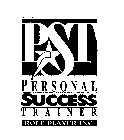 PST PERSONAL SUCCESS TRAINER ROLE PLAYER INC.