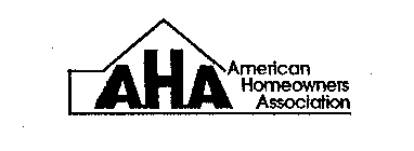 AHA AMERICAN HOMEOWNERS ASSOCIATION
