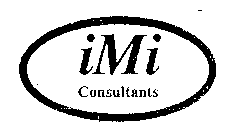 IMI CONSULTANTS