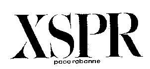 XSPR PACO RABANNE