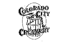 COLORADO CITY CREAMERY