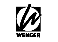 W WENGER