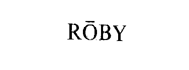 ROBY