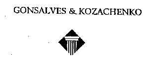 GONSALVES & KOZACHENKO