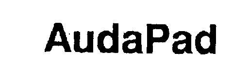 AUDAPAD