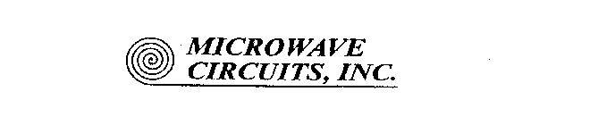 MICROWAVE CIRCUITS, INC.