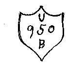 U 950 B