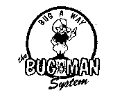 BUG A WAY THE BUG MAN SYSTEM