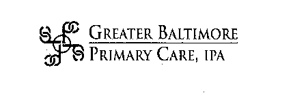 GREATER BALTIMORE PRIMARY CARE, IPA