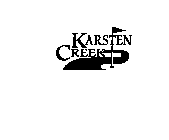 KARSTEN CREEK