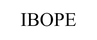 IBOPE