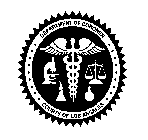 DEPARTMENT OF CORONER COUNTY OF LOS ANGELES