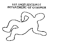 LOS ANGELES COUNTY DEPARTMENT OF CORONER