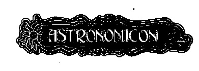 ASTRONOMICON FORTUNE MESSAGE