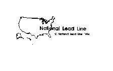 NATIONAL LEAD LINE NATIONAL LEAD LINE 1994