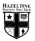 HAZELTINE NATIONAL GOLF CLUB