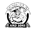 GORILLA AND SONS