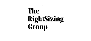 THE RIGHTSIZING GROUP