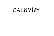 CALSVIEW