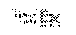 FEDEX FEDERAL EXPRESS