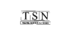 TSN TRAVEL SERVICE NETWORK