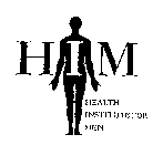 HIM HEALTH INSTITUTE FOR MEN