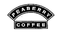 PEABERRY COFFEE