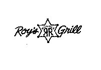 ROY'S DOUBLE RR GRILL