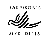 HARRISON'S BIRD DIETS