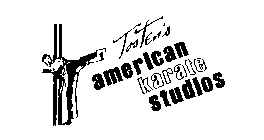 TOSTEN'S AMERICAN KARATE STUDIOS