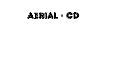 AERIAL - CD